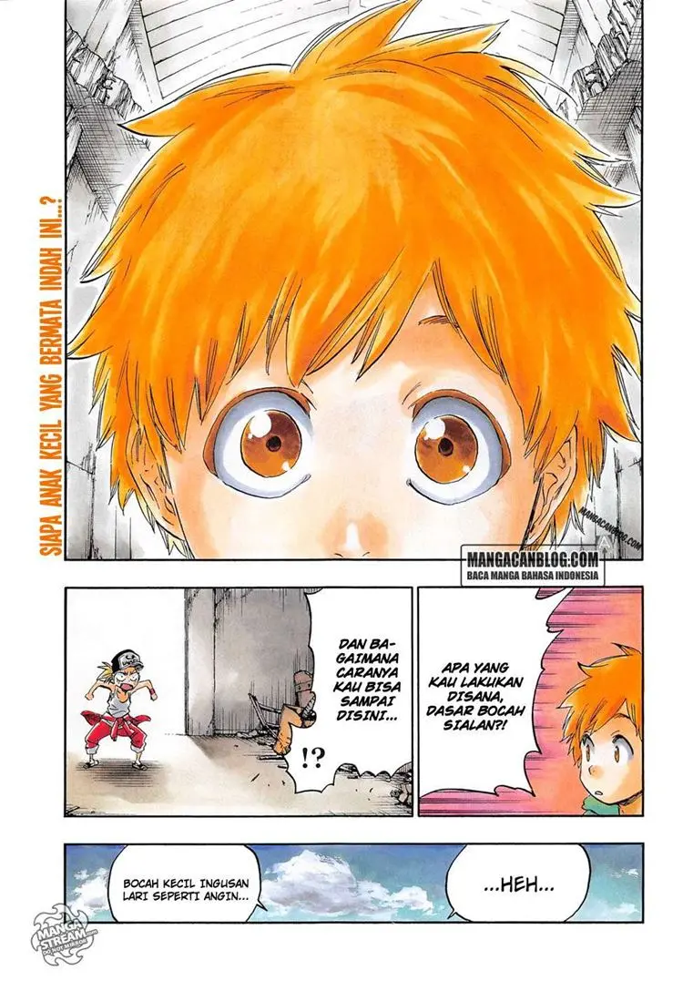 Read Bleach Bahasa Indonesia ID Manga Online