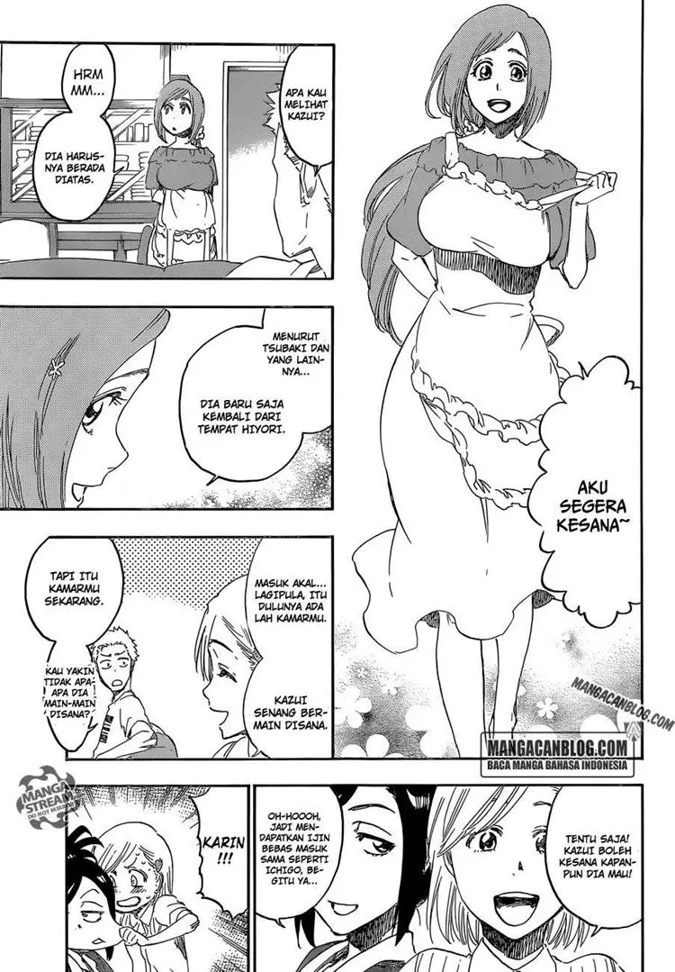 Read Bleach Bahasa Indonesia ID Manga Online