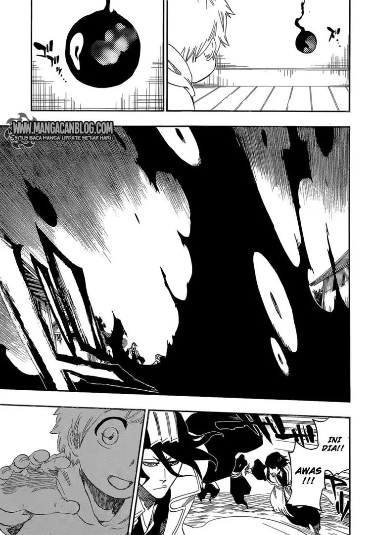 Read Bleach Bahasa Indonesia ID Manga Online