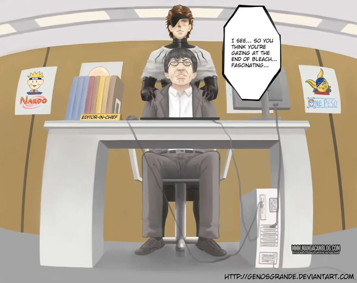 Read Bleach Bahasa Indonesia ID Manga Online