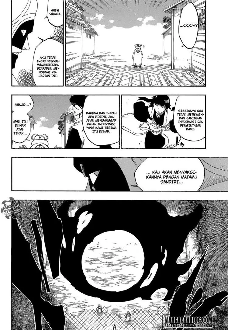 Read Bleach Bahasa Indonesia ID Manga Online