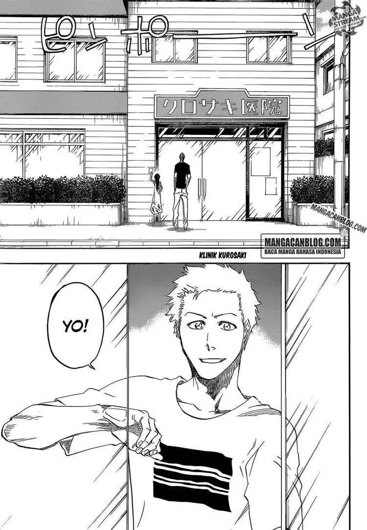 Read Bleach Bahasa Indonesia ID Manga Online