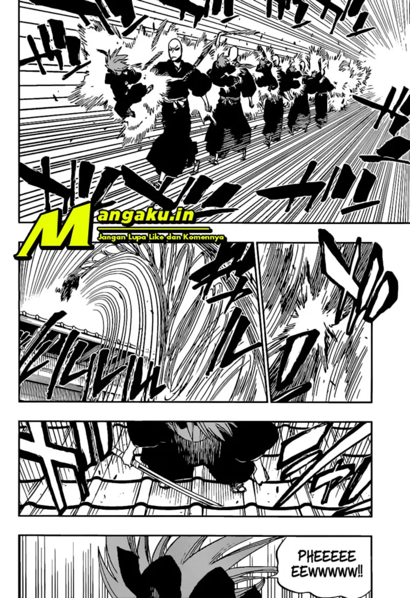 Read Bleach Bahasa Indonesia ID Manga Online