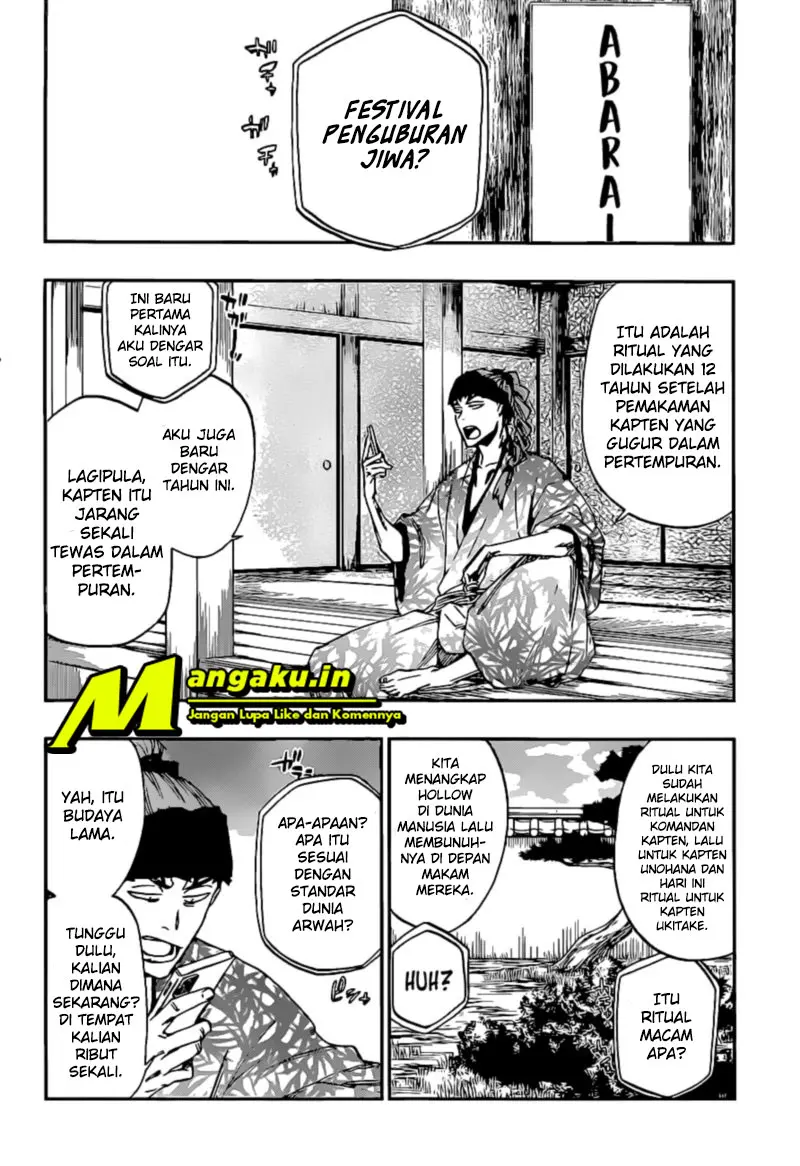 Read Bleach Bahasa Indonesia ID Manga Online