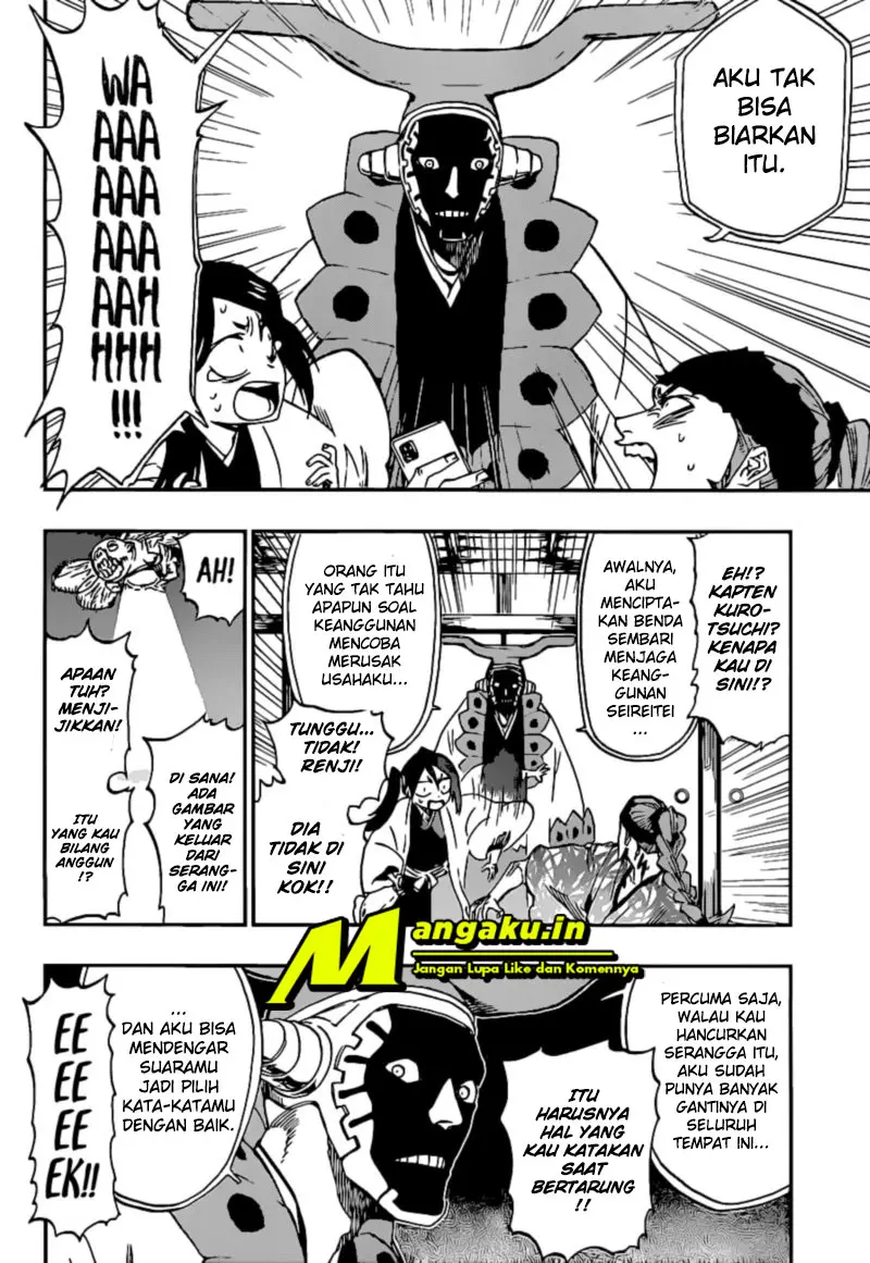 Read Bleach Bahasa Indonesia ID Manga Online