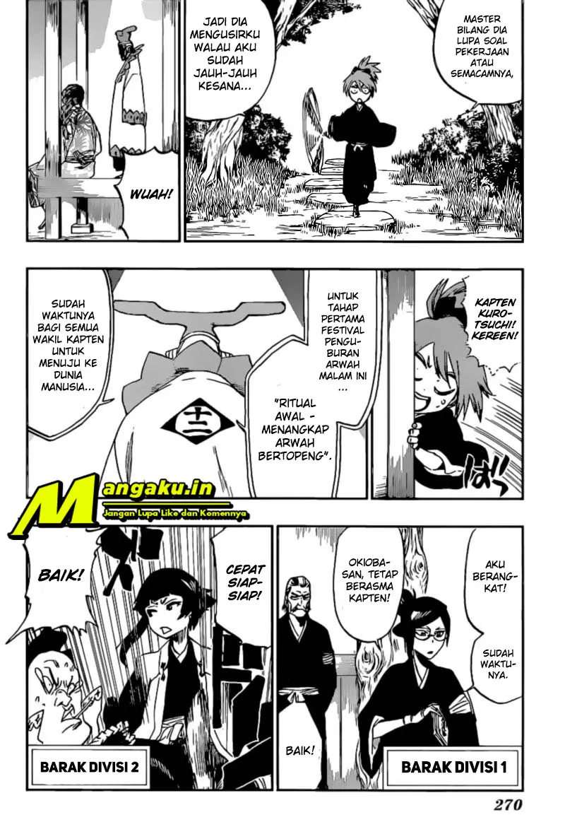 Read Bleach Bahasa Indonesia ID Manga Online