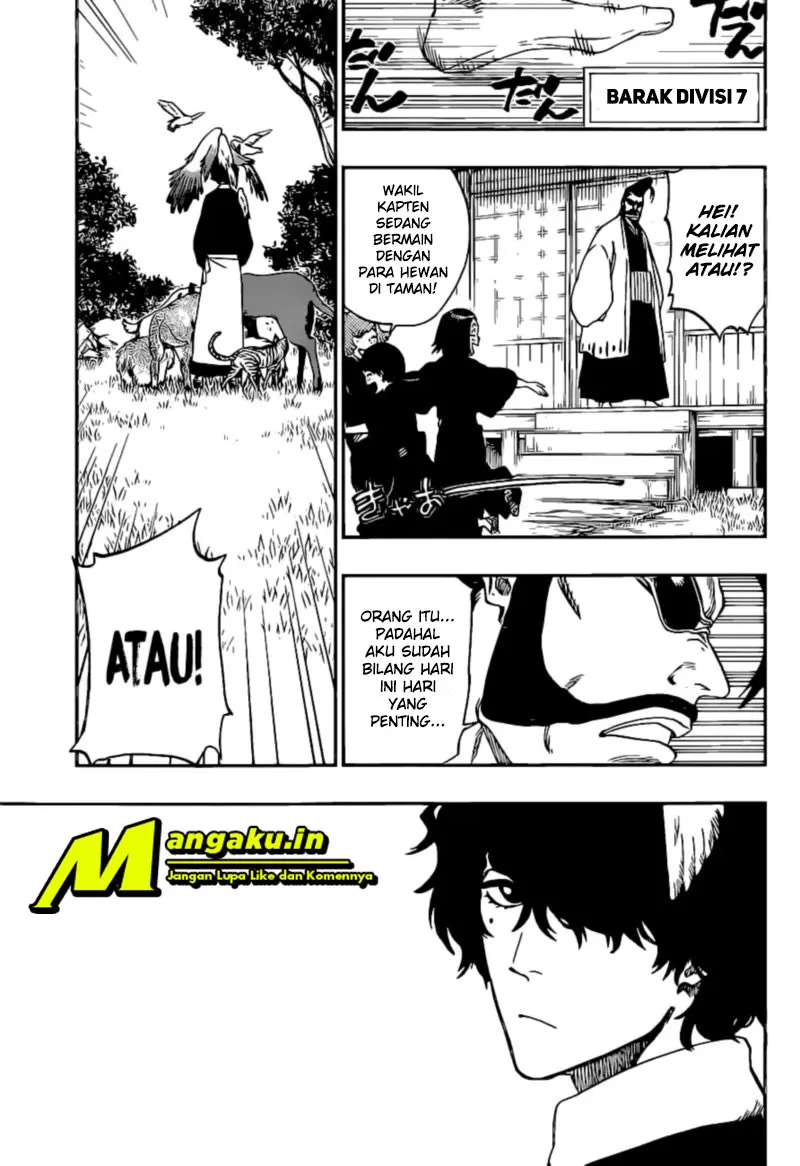 Read Bleach Bahasa Indonesia ID Manga Online