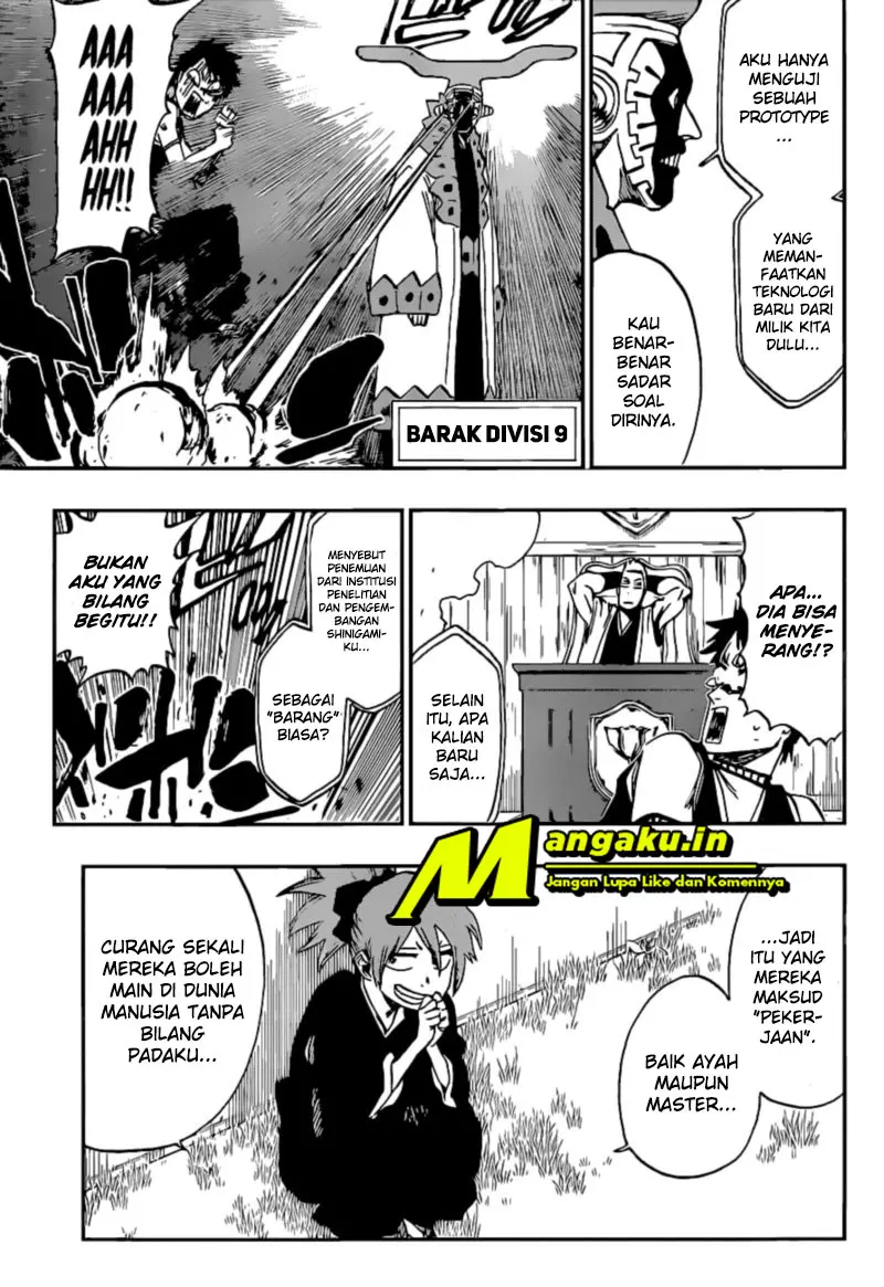 Read Bleach Bahasa Indonesia ID Manga Online