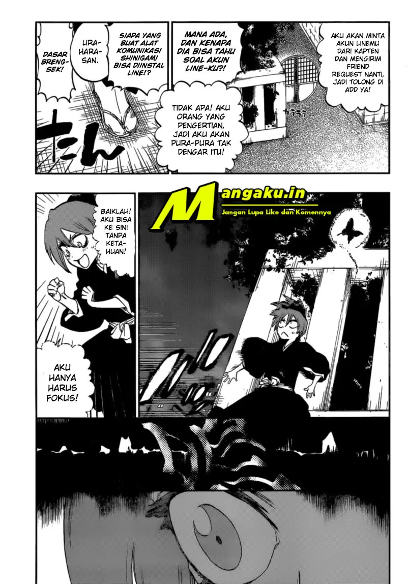 Read Bleach Bahasa Indonesia ID Manga Online