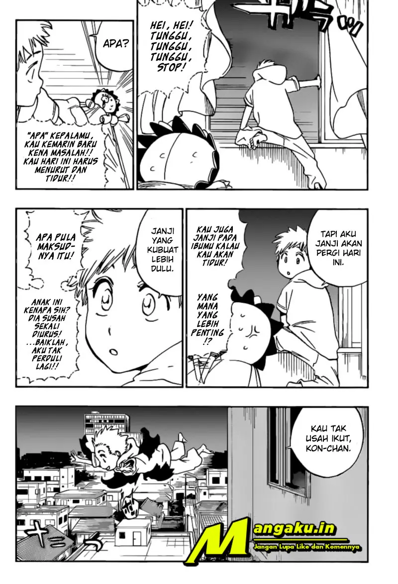Read Bleach Bahasa Indonesia ID Manga Online