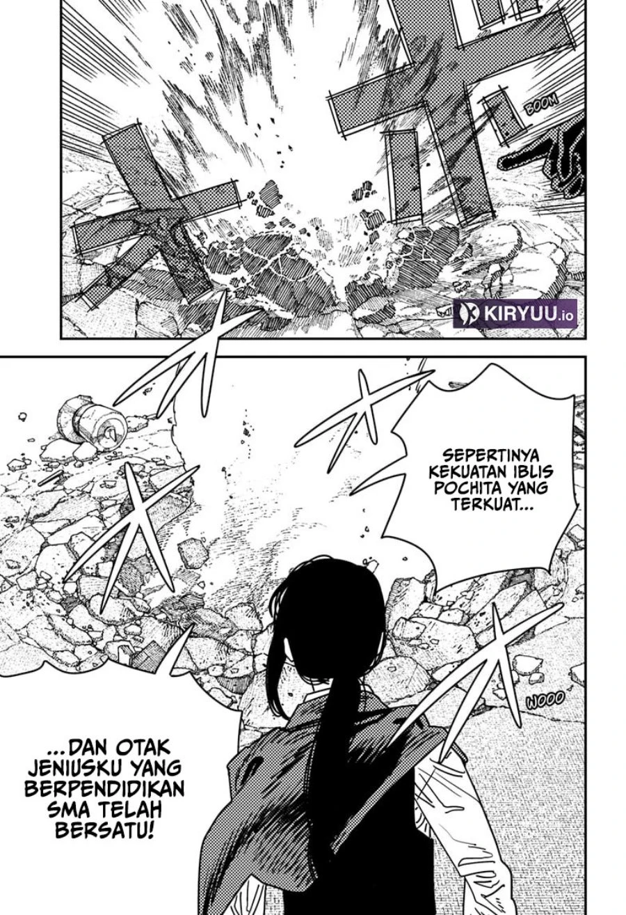 Read Chainsawman Bahasa Indonesia ID Manga Online