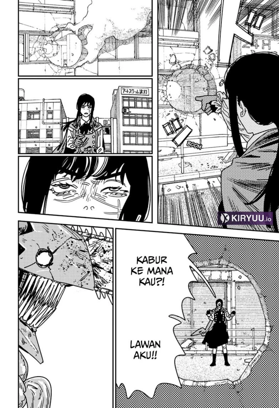 Read Chainsawman Bahasa Indonesia ID Manga Online