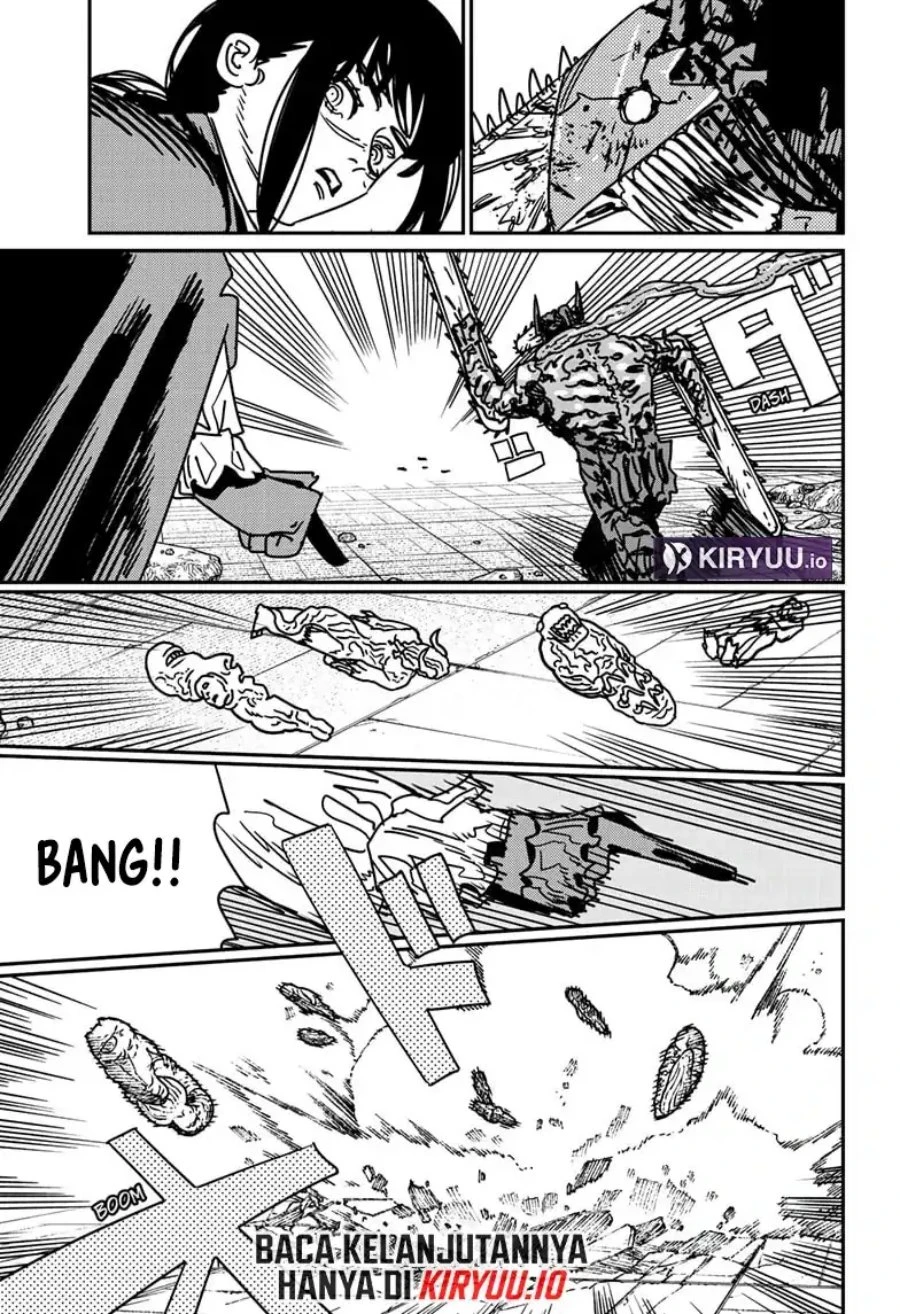Read Chainsawman Bahasa Indonesia ID Manga Online