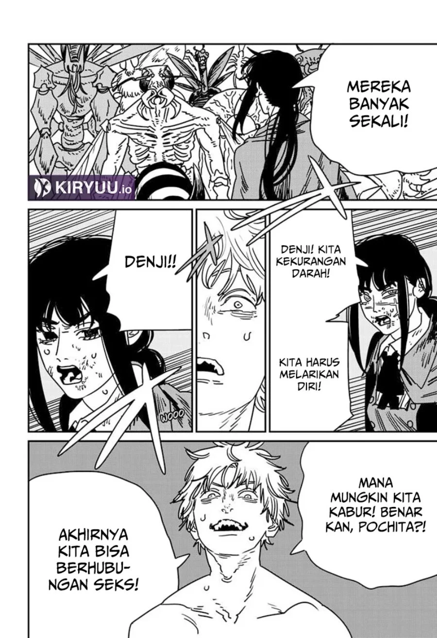 Read Chainsawman Bahasa Indonesia ID Manga Online