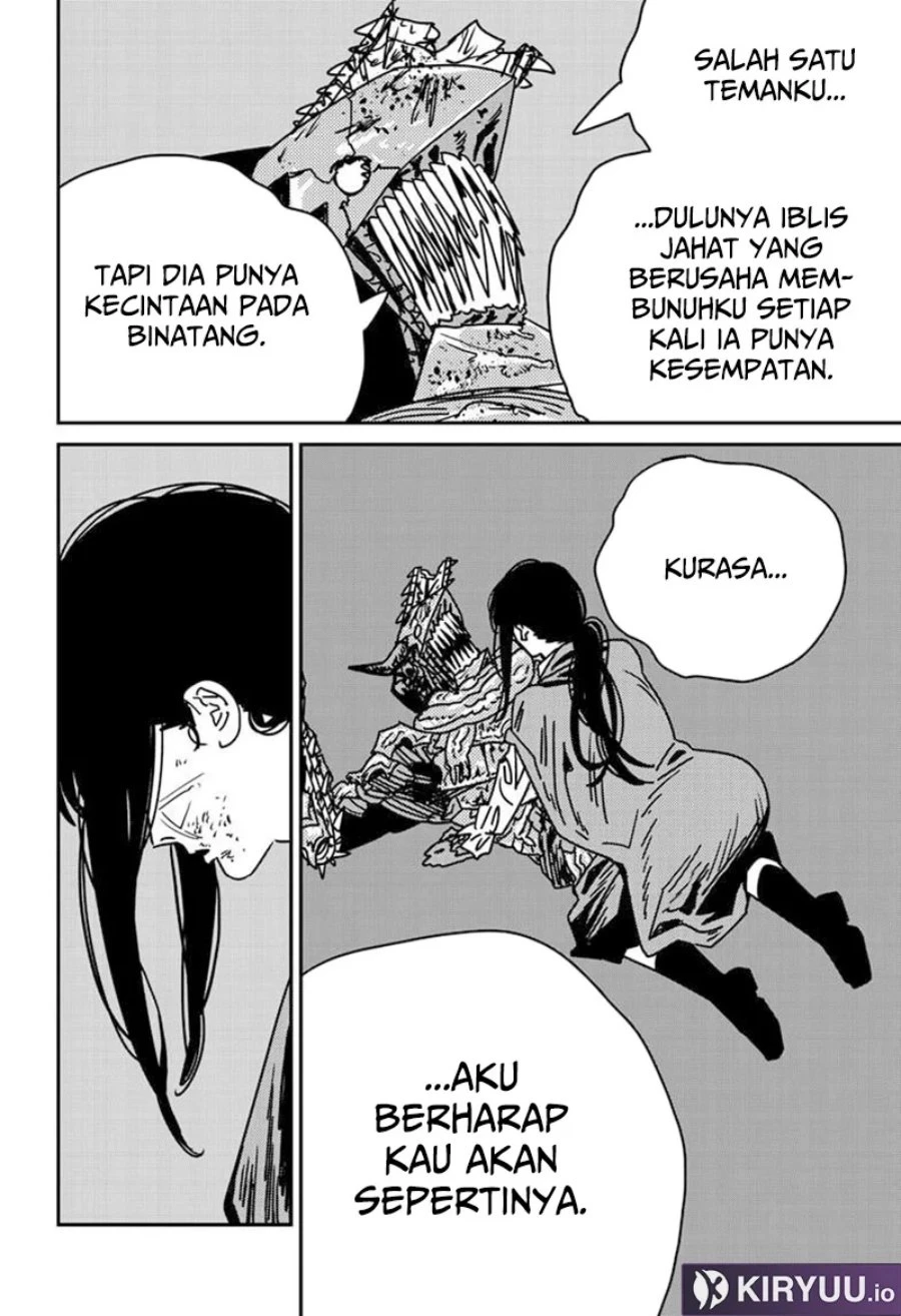 Read Chainsawman Bahasa Indonesia ID Manga Online