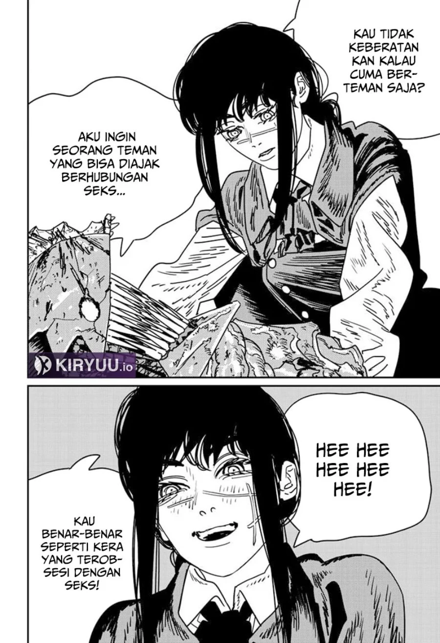 Read Chainsawman Bahasa Indonesia ID Manga Online
