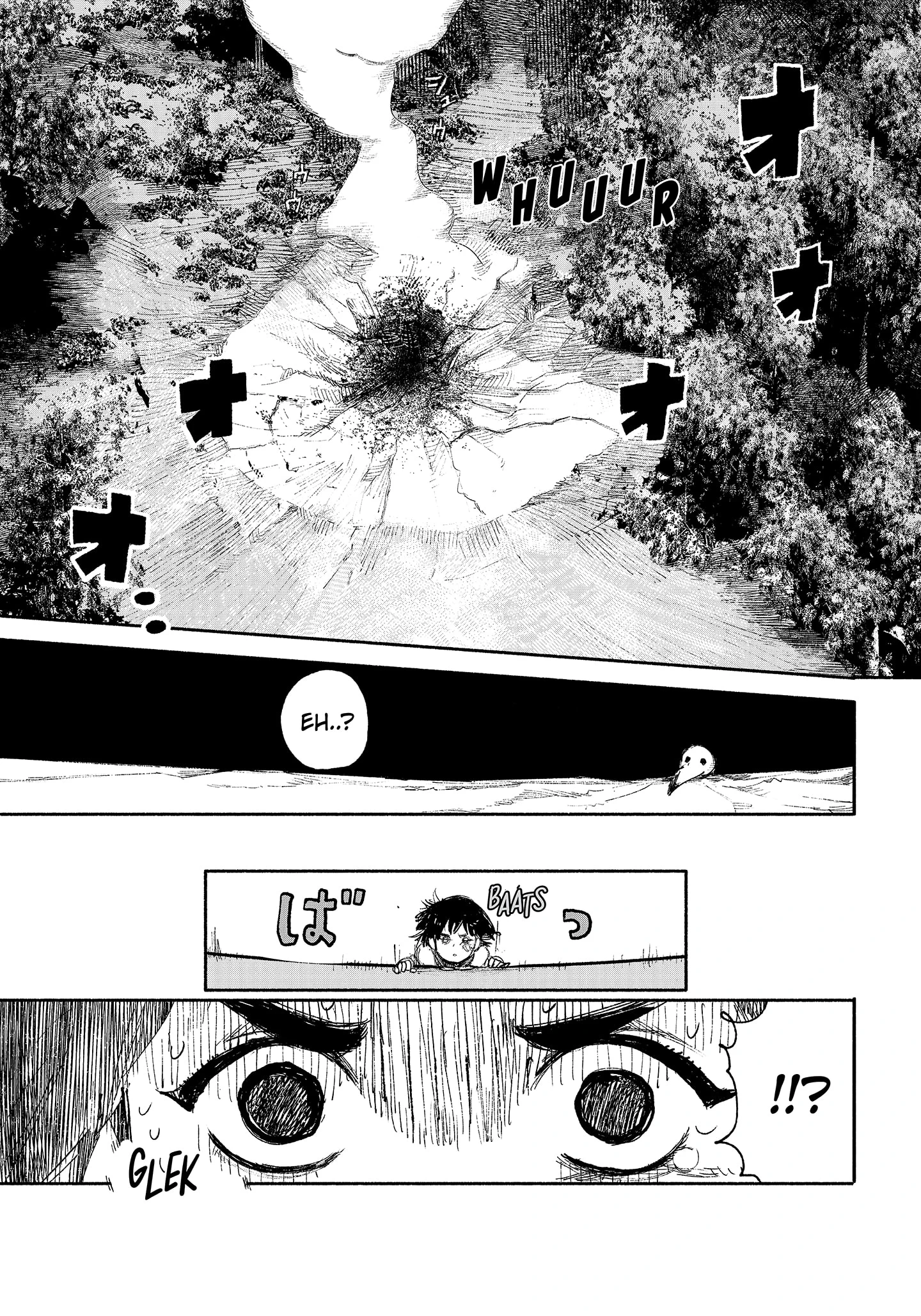 Read Choujin X ID Manga Online