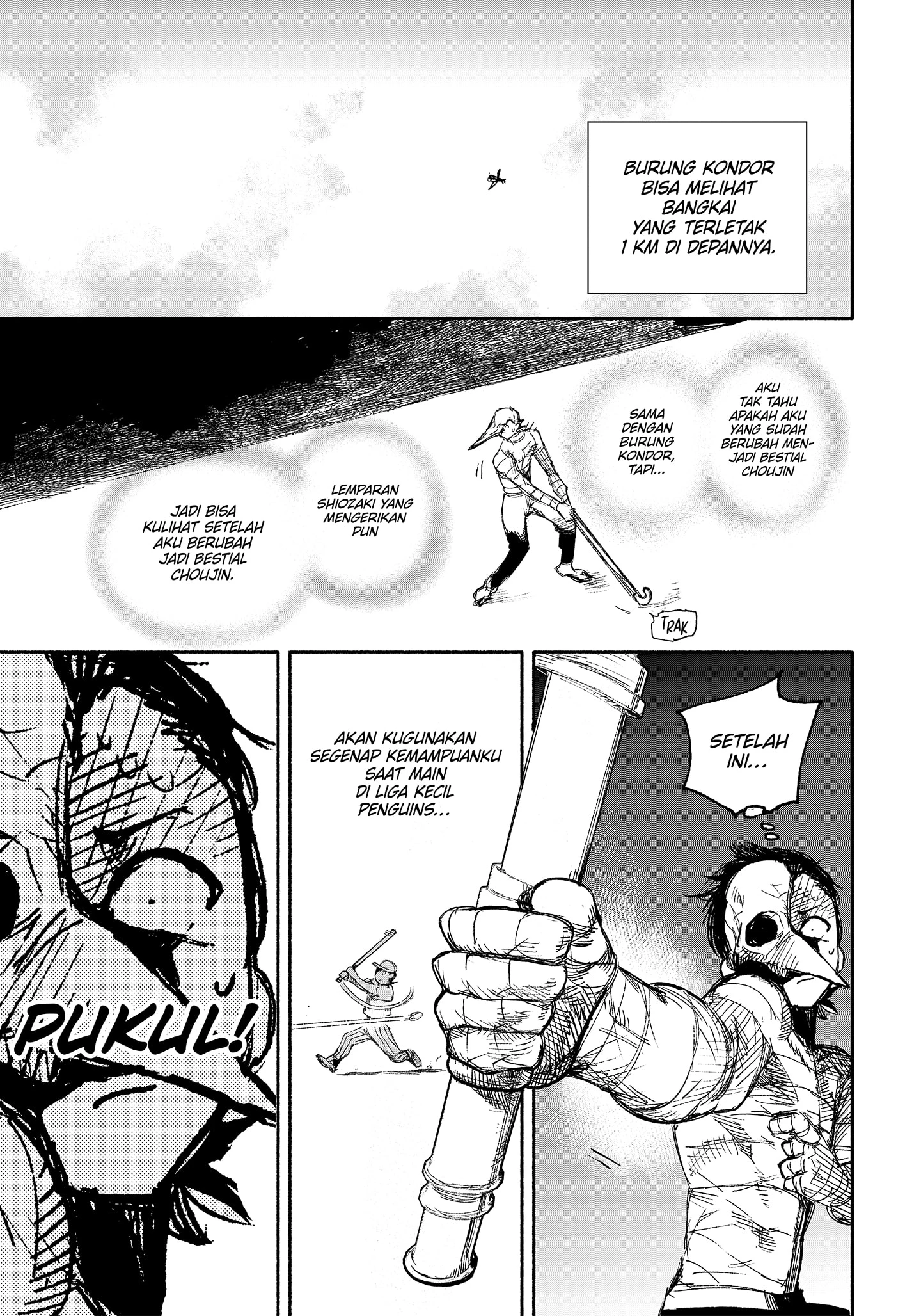 Read Choujin X ID Manga Online