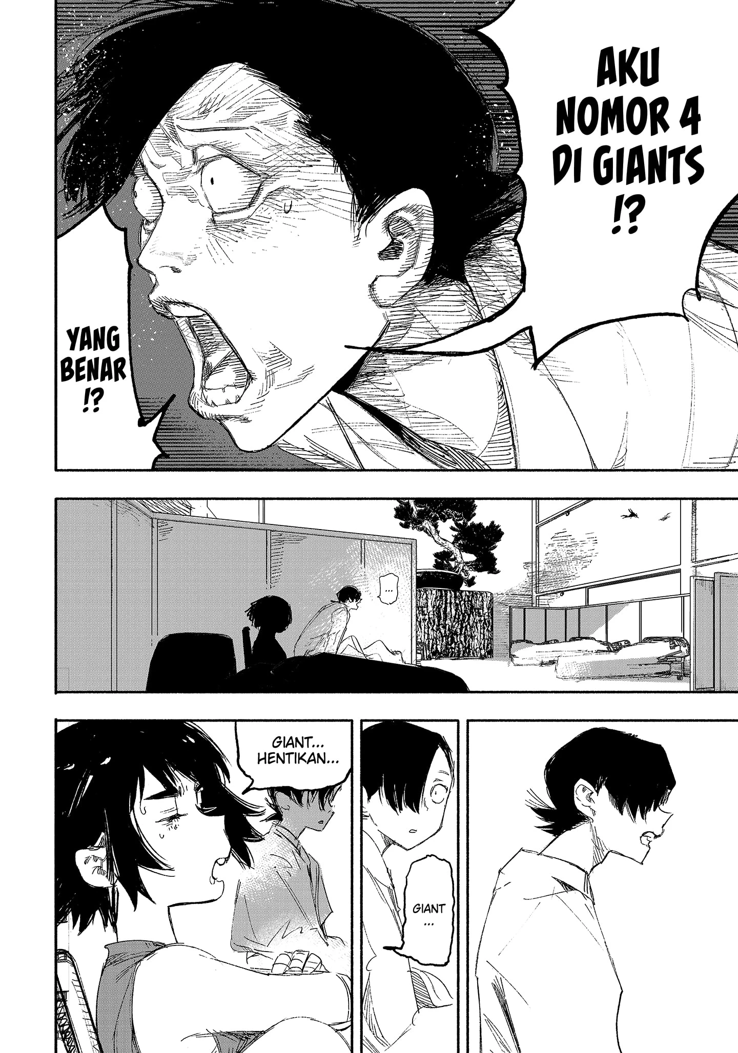 Read Choujin X ID Manga Online