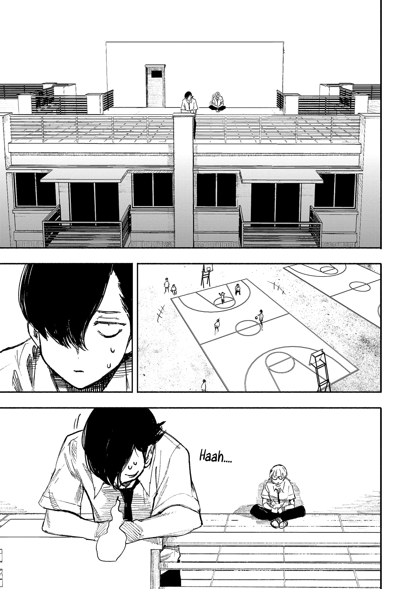 Read Choujin X ID Manga Online