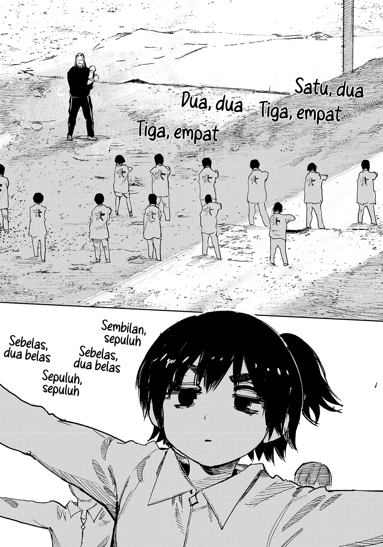 Read Choujin X ID Manga Online