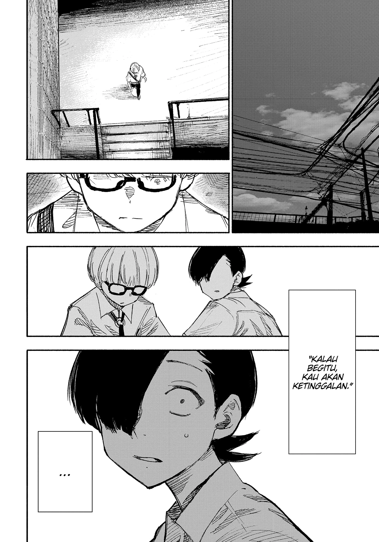 Read Choujin X ID Manga Online