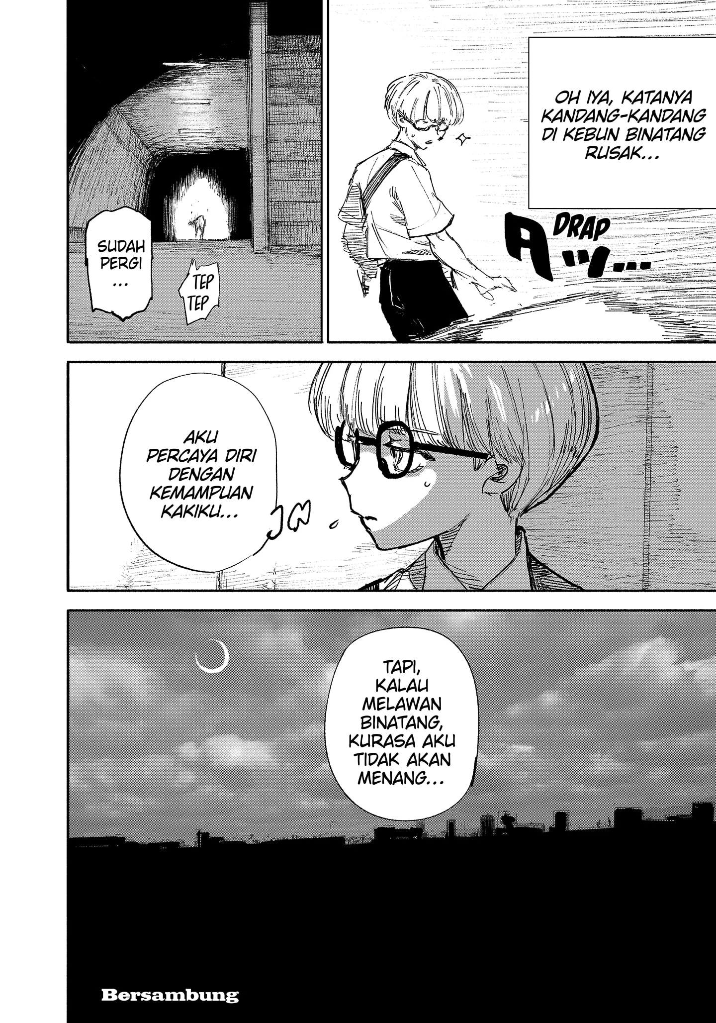 Read Choujin X ID Manga Online