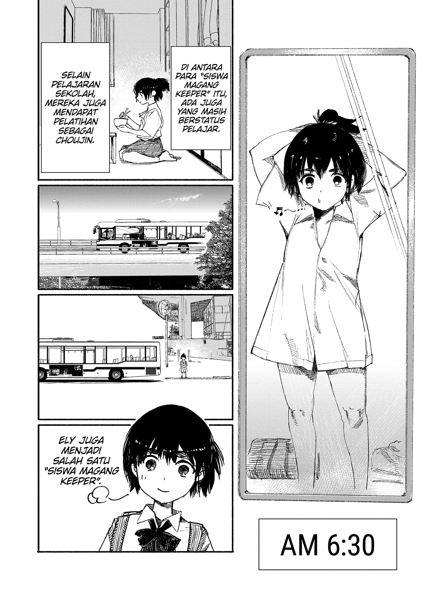 Read Choujin X ID Manga Online