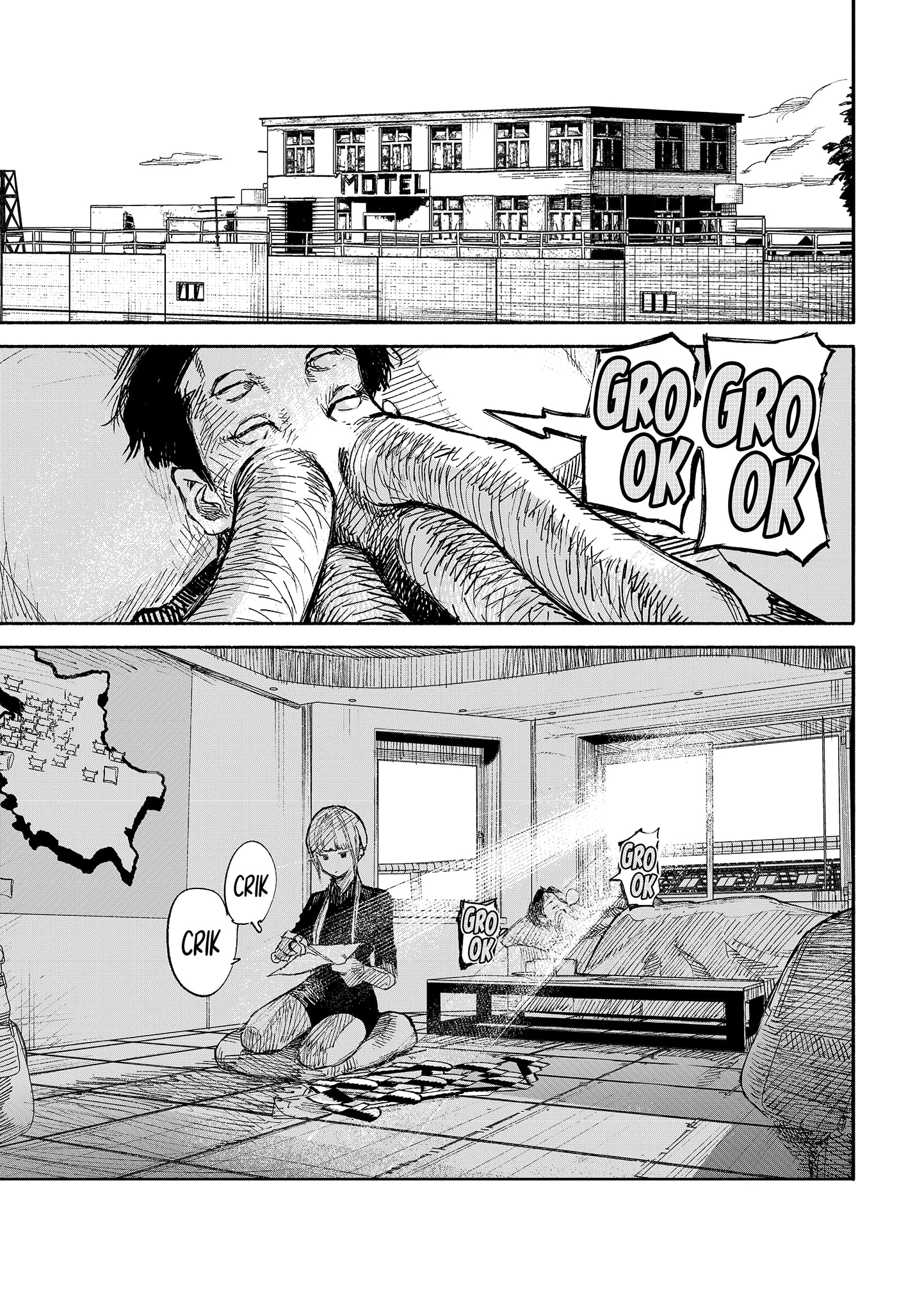Read Choujin X ID Manga Online