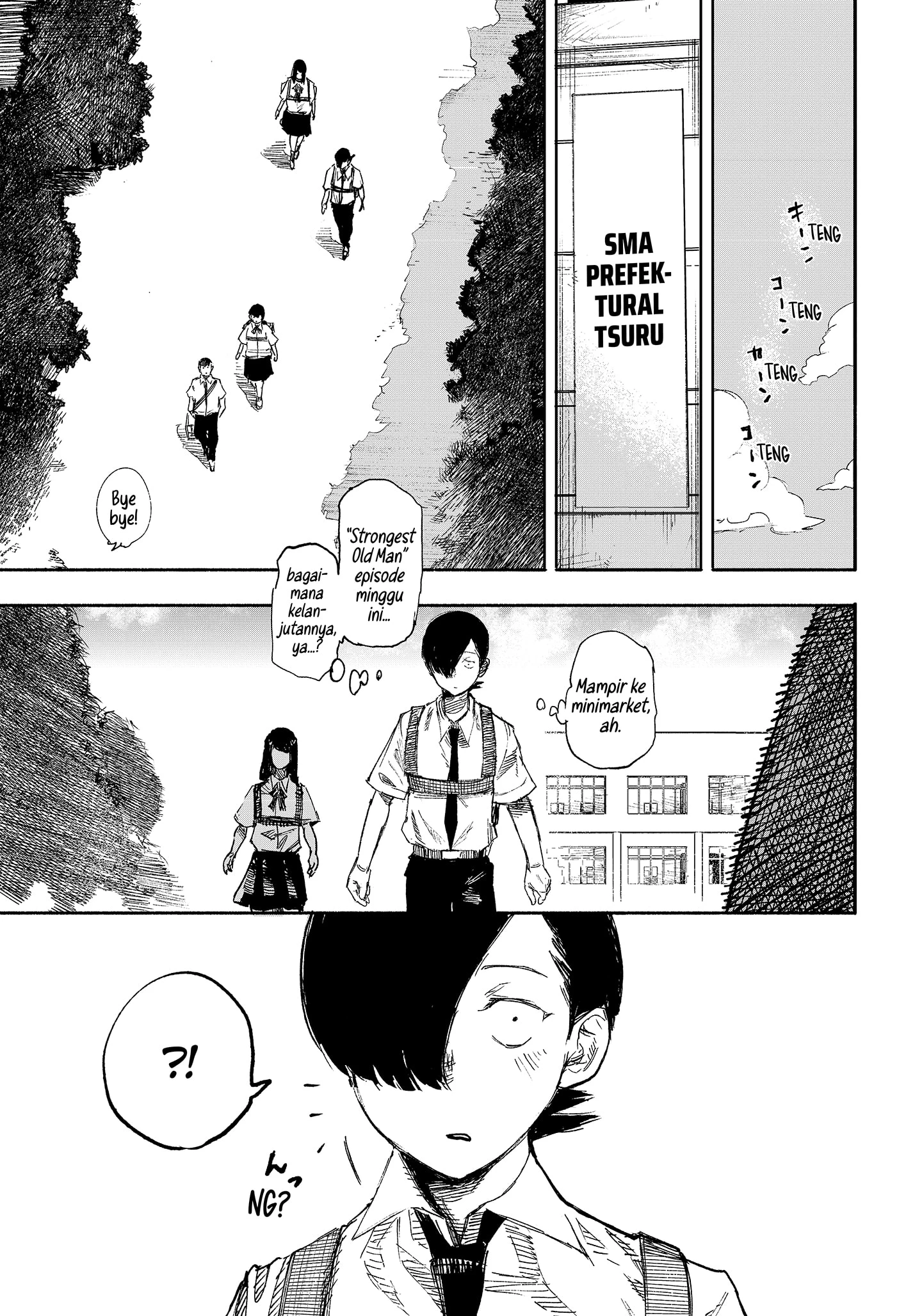 Read Choujin X ID Manga Online