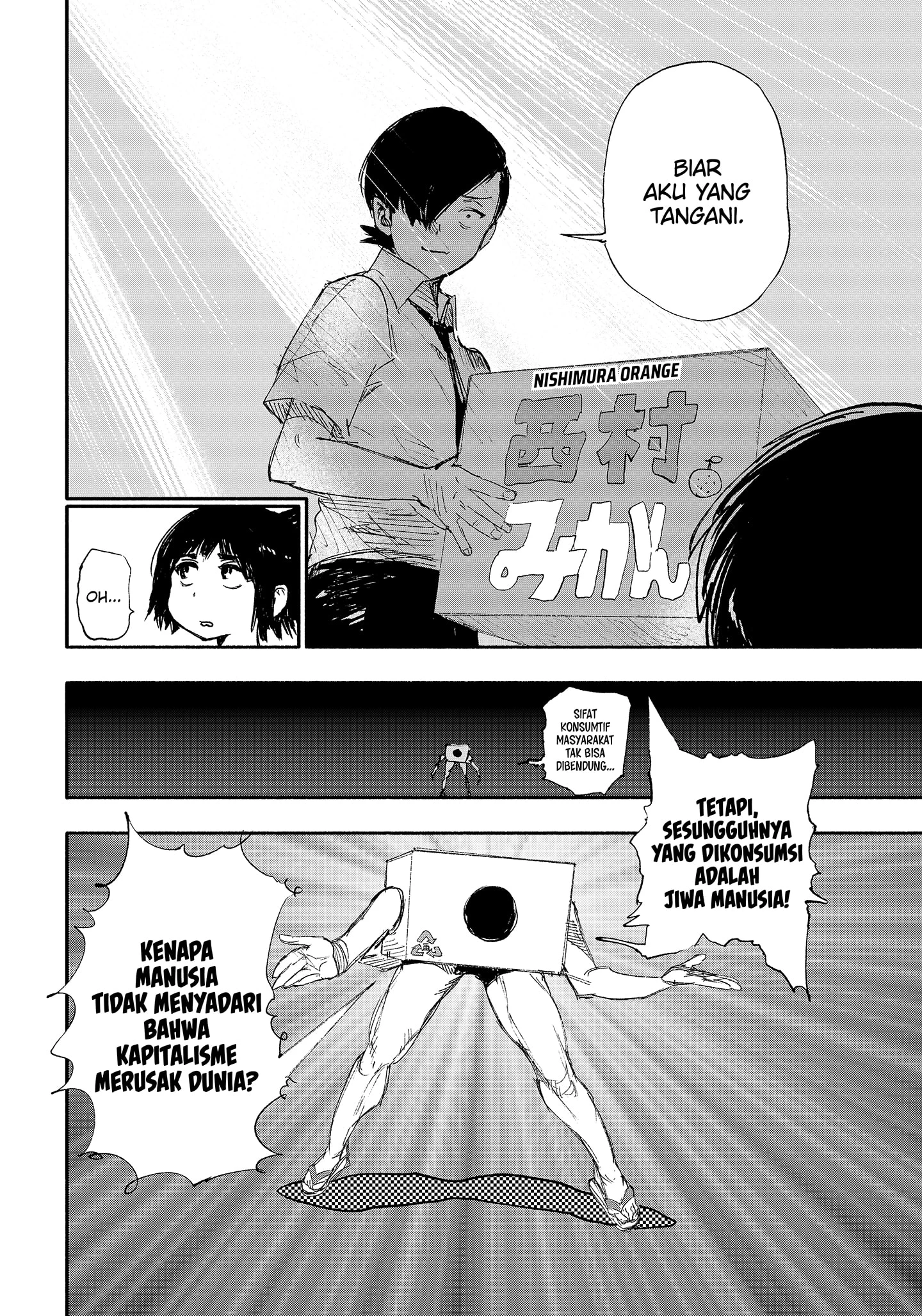Read Choujin X ID Manga Online