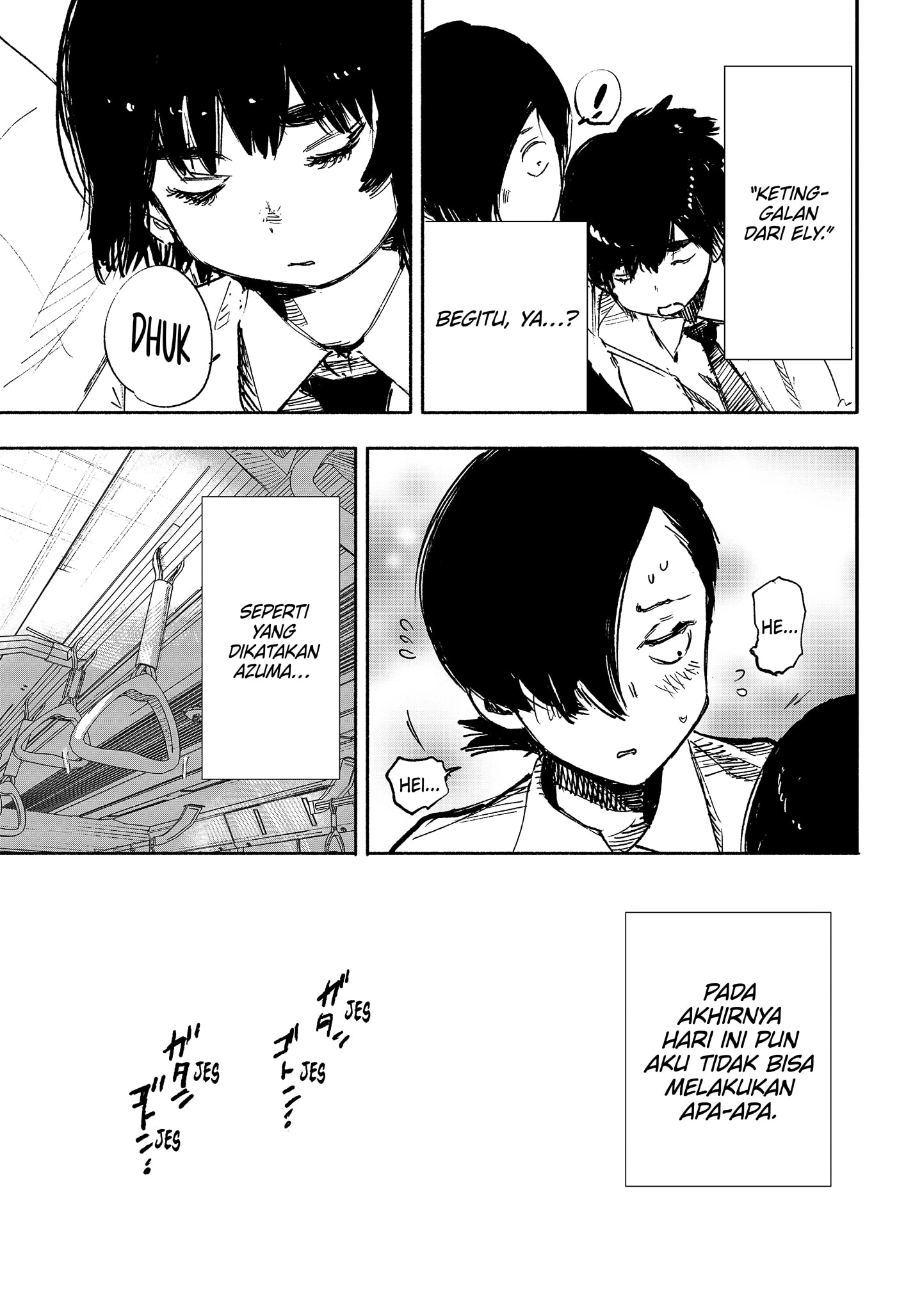 Read Choujin X ID Manga Online