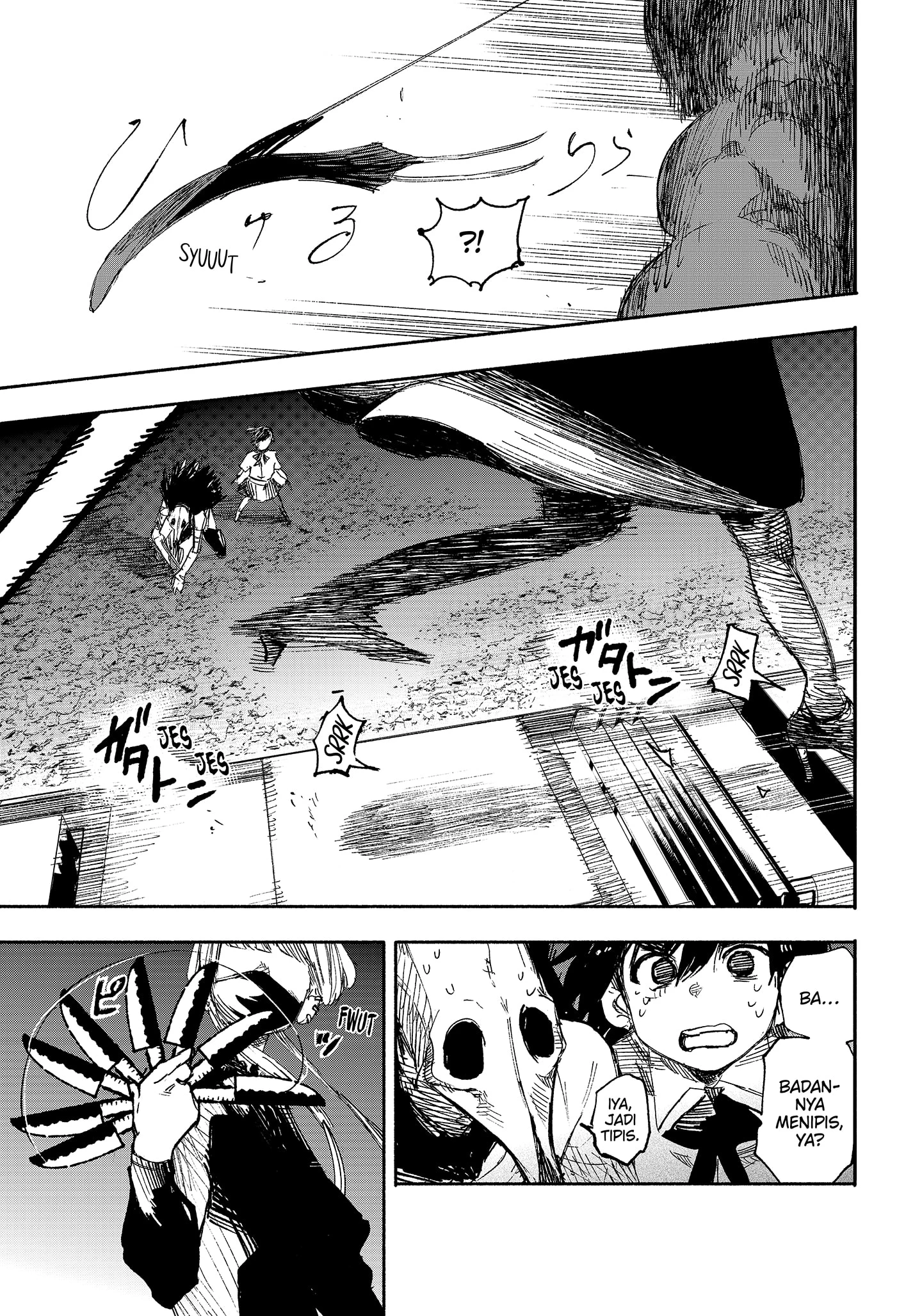 Read Choujin X ID Manga Online