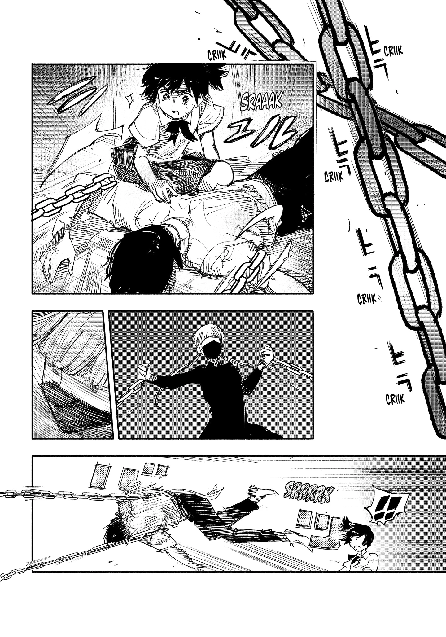 Read Choujin X ID Manga Online