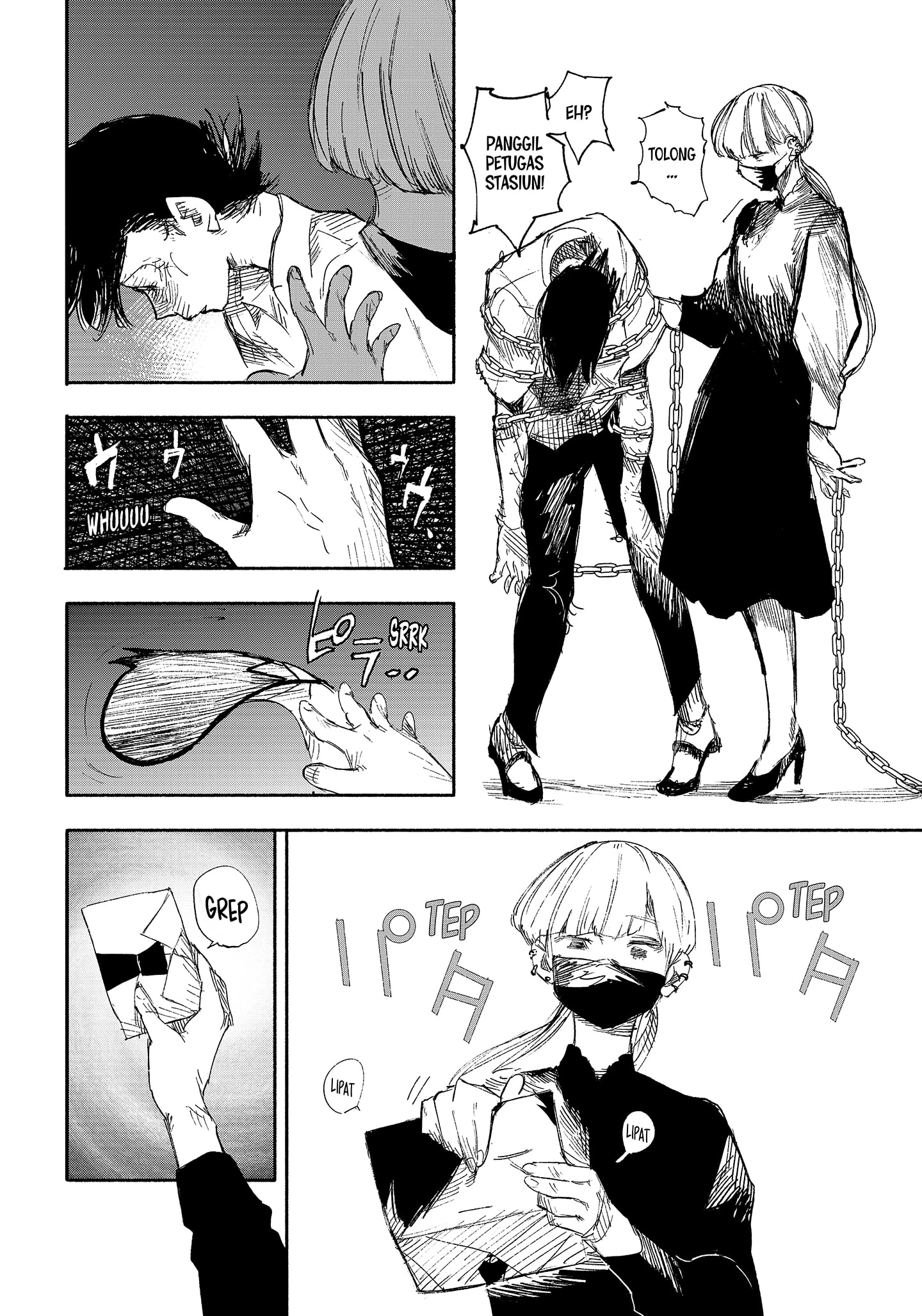 Read Choujin X ID Manga Online