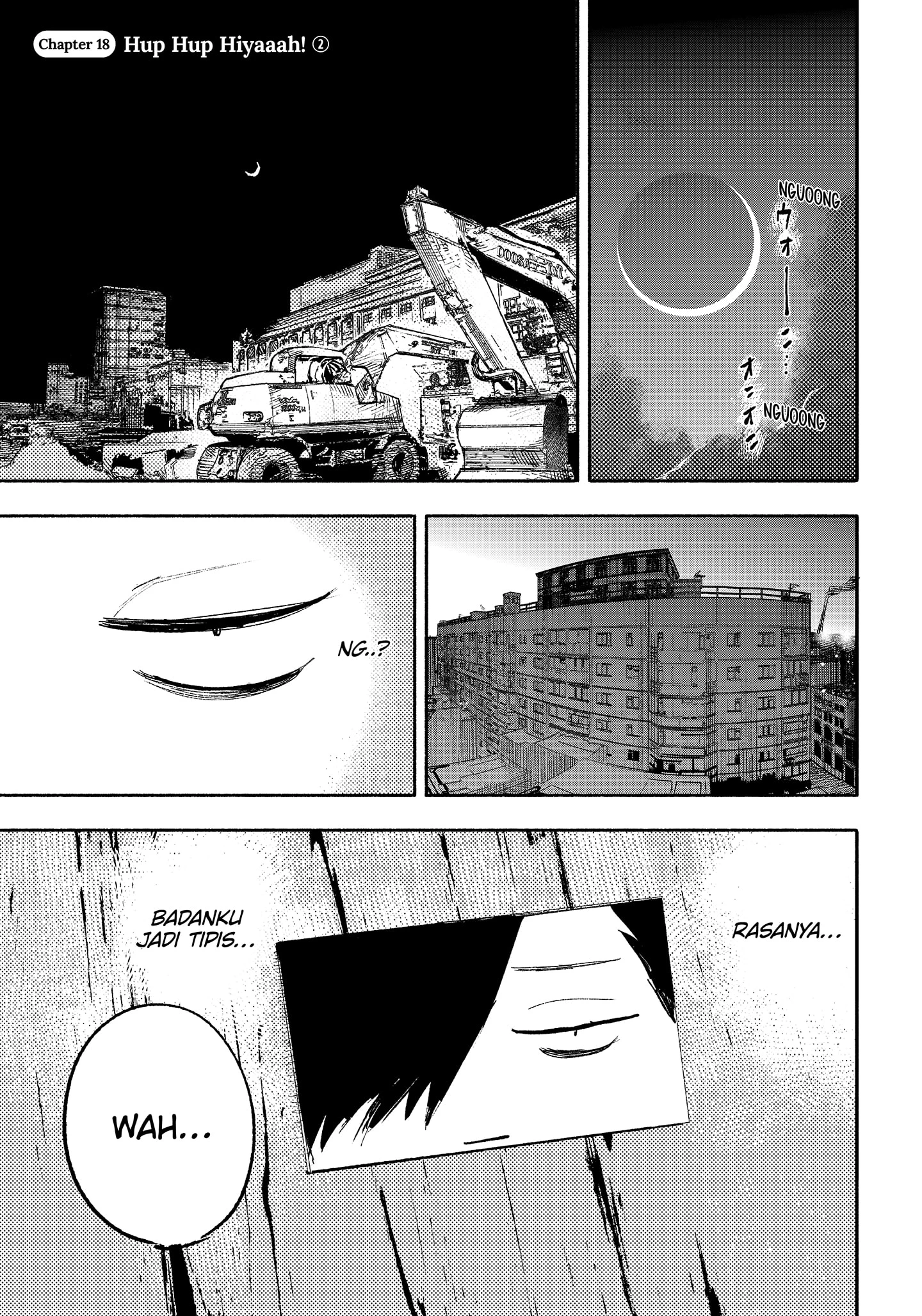 Read Choujin X ID Manga Online