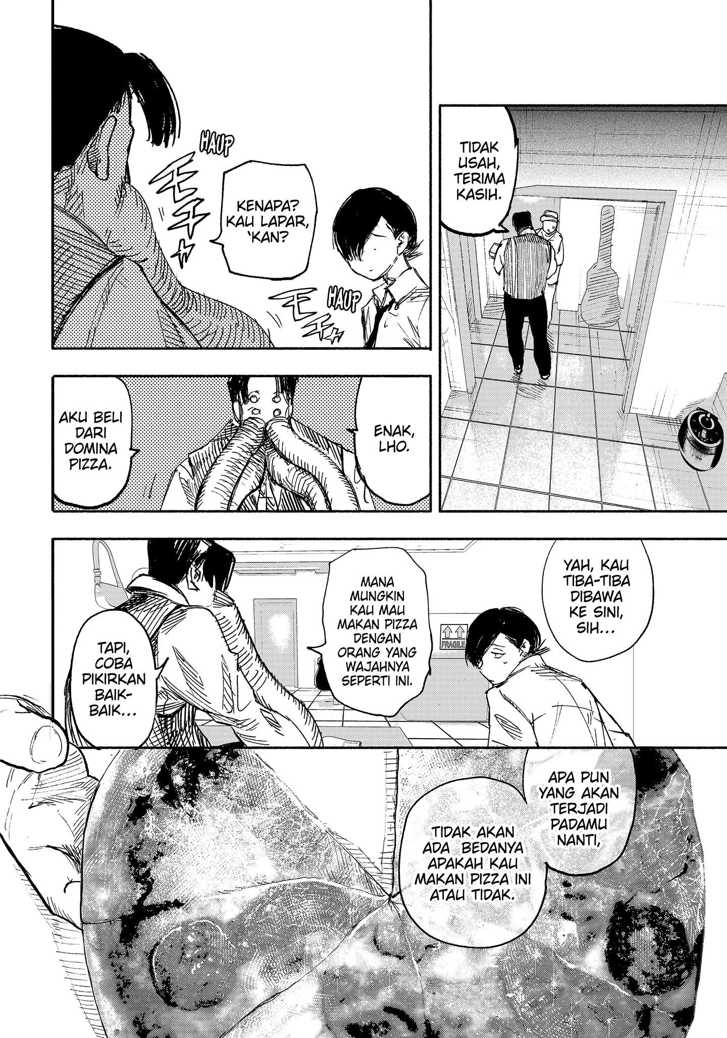 Read Choujin X ID Manga Online