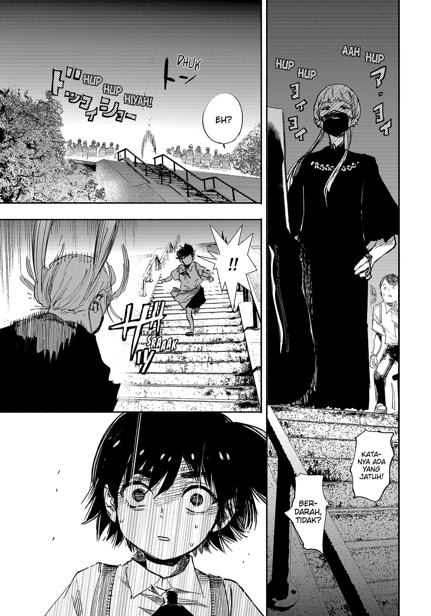 Read Choujin X ID Manga Online