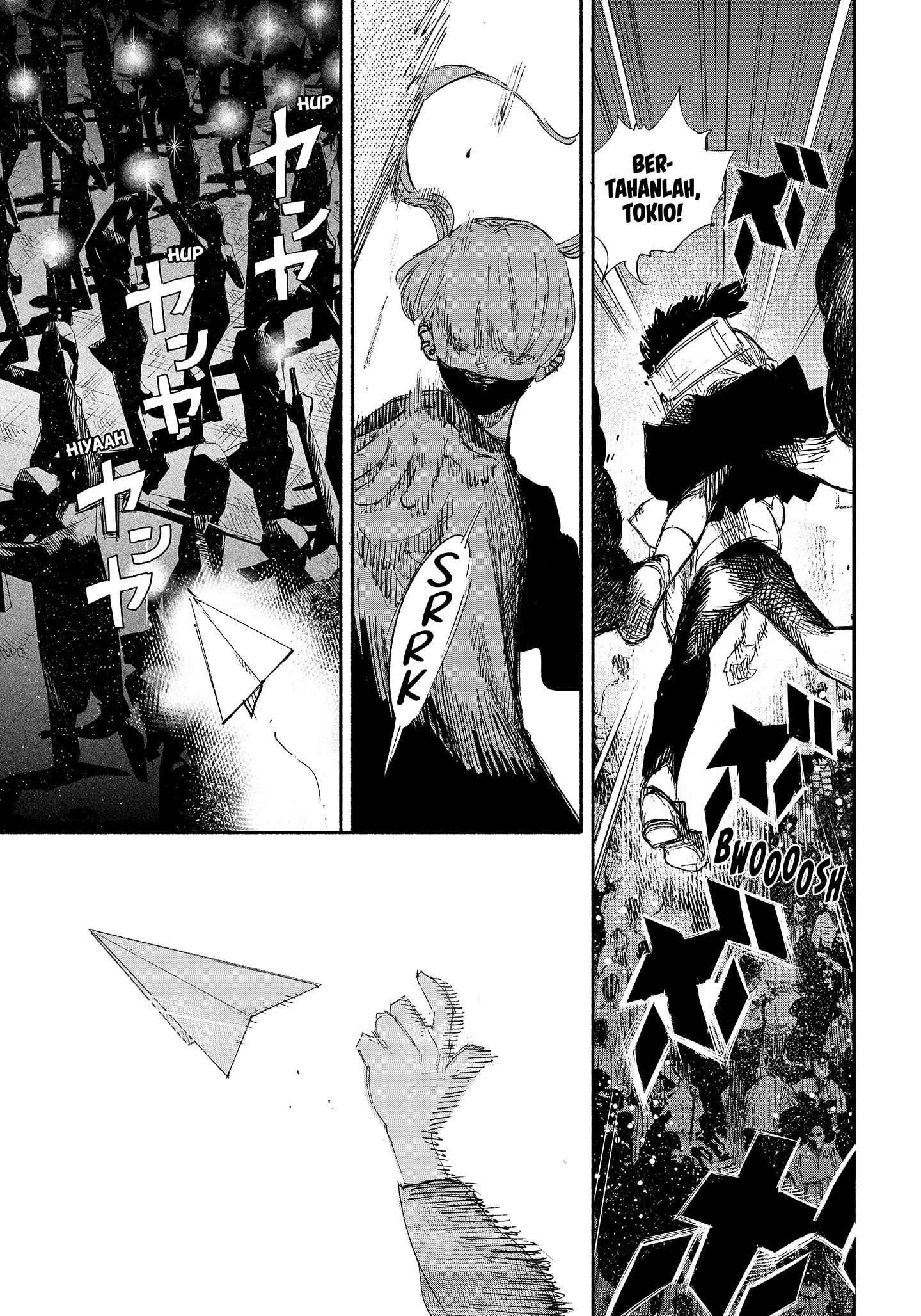 Read Choujin X ID Manga Online