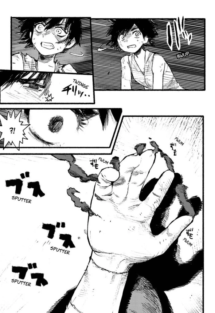 Read Choujin X ID Manga Online