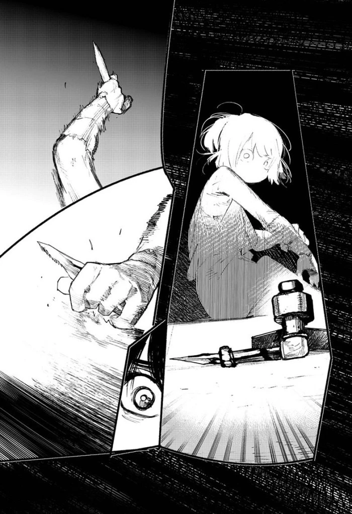 Read Choujin X ID Manga Online