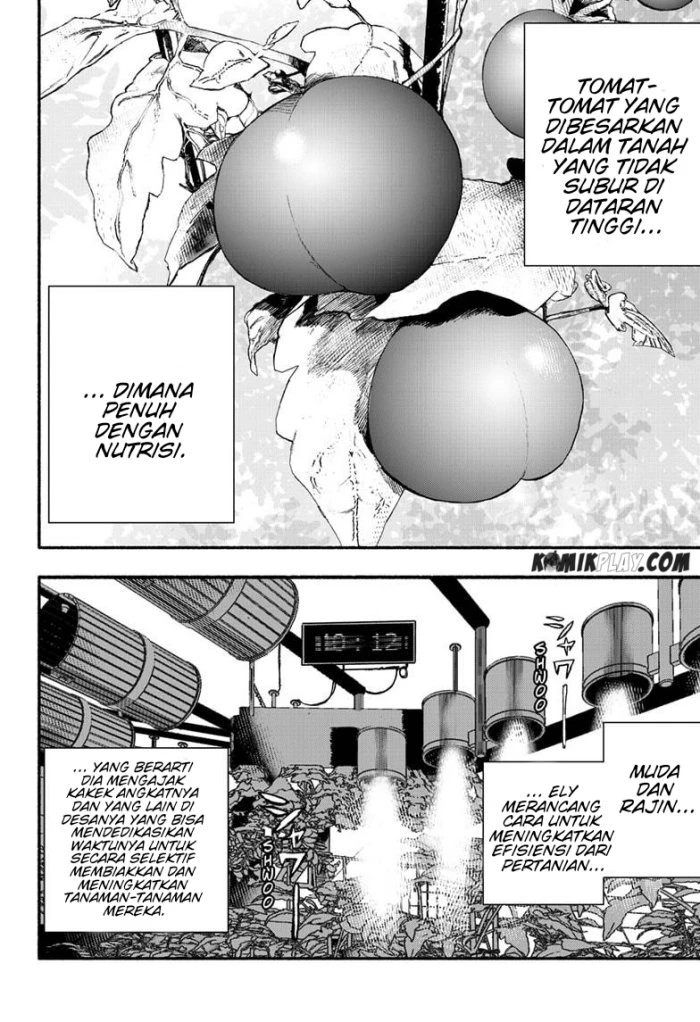 Read Choujin X ID Manga Online