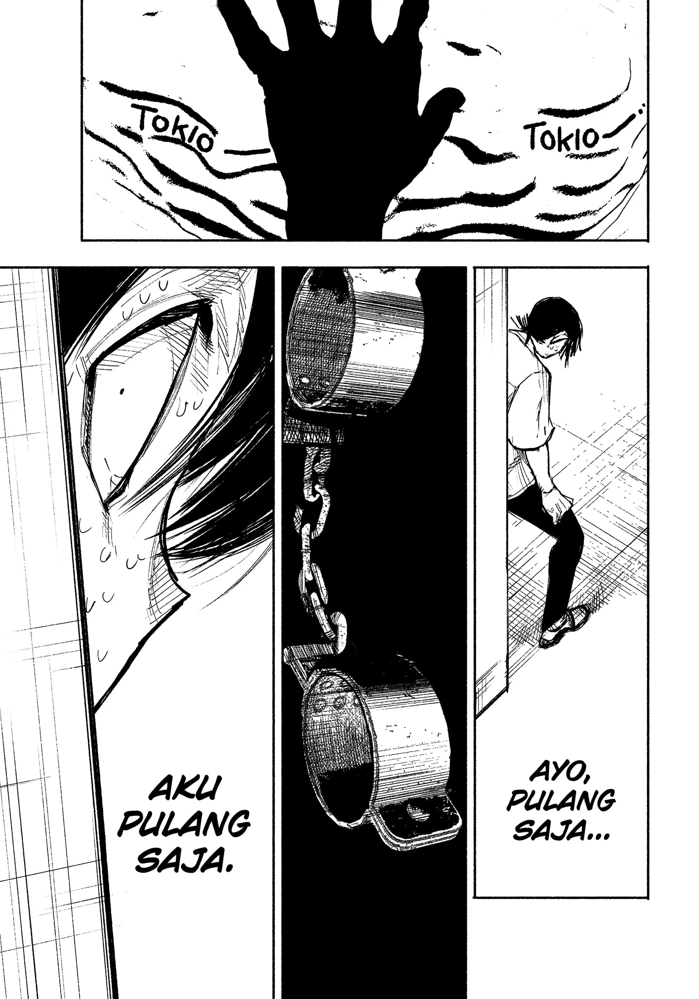 Read Choujin X ID Manga Online