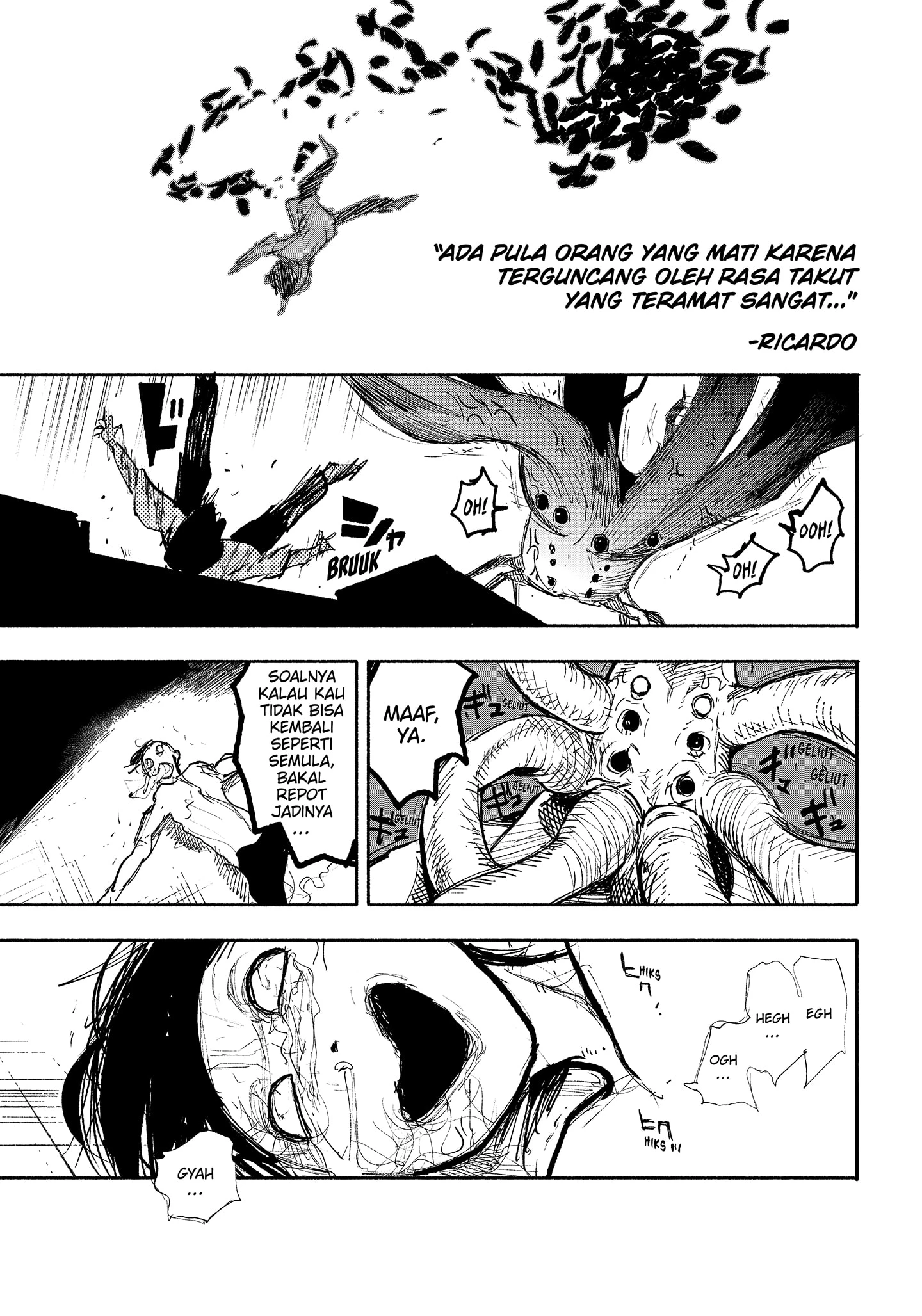 Read Choujin X ID Manga Online