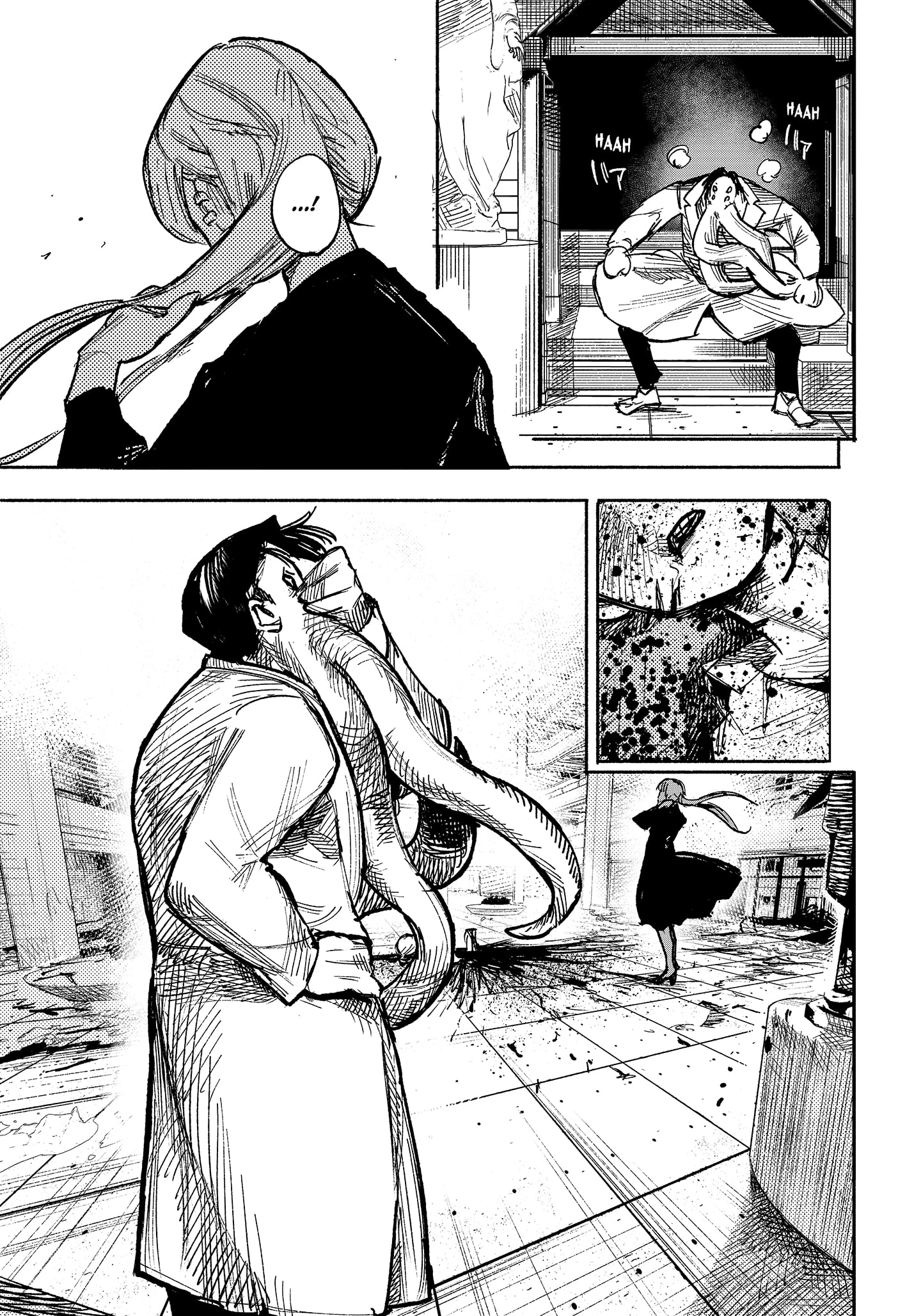 Read Choujin X ID Manga Online