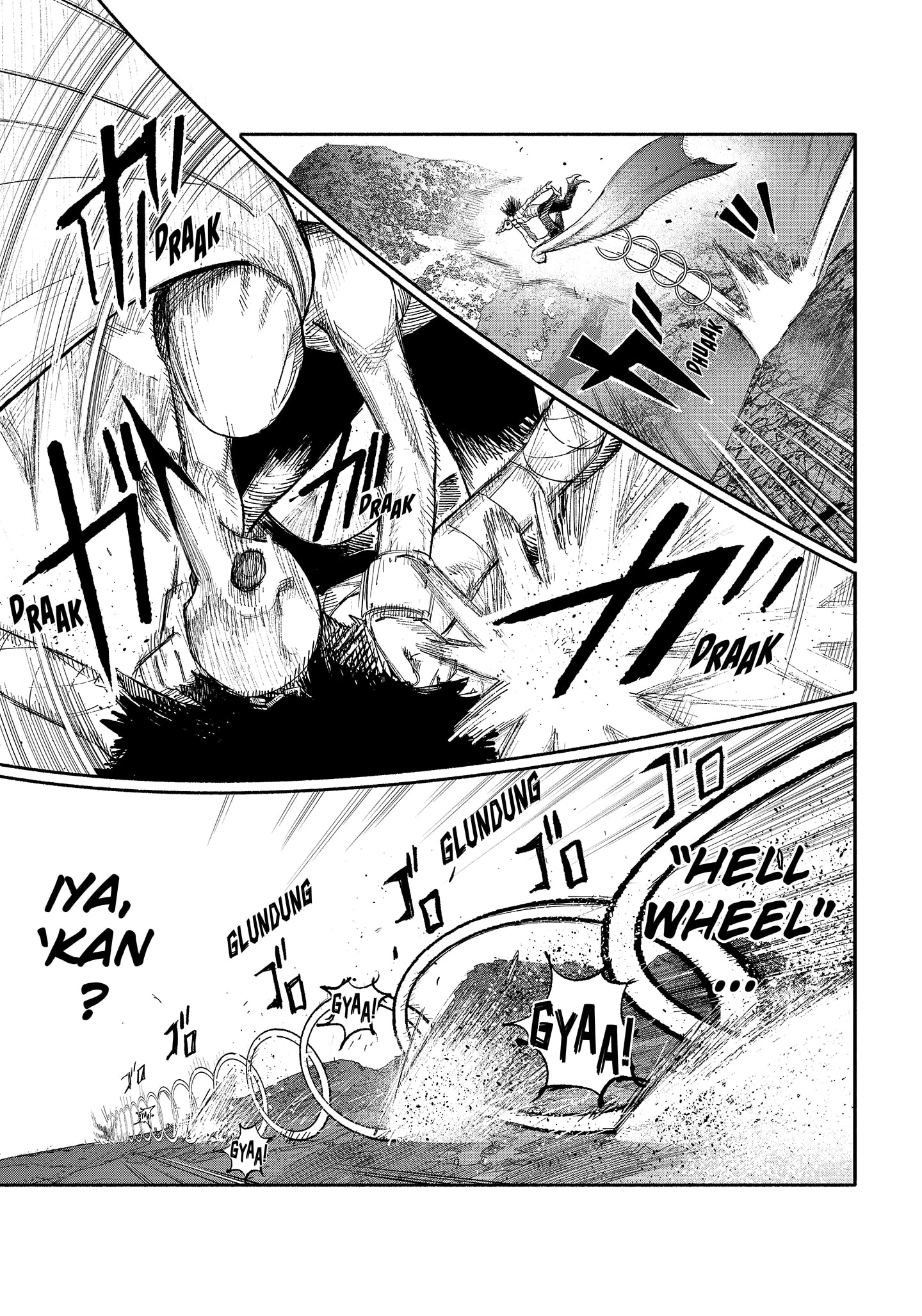 Read Choujin X ID Manga Online
