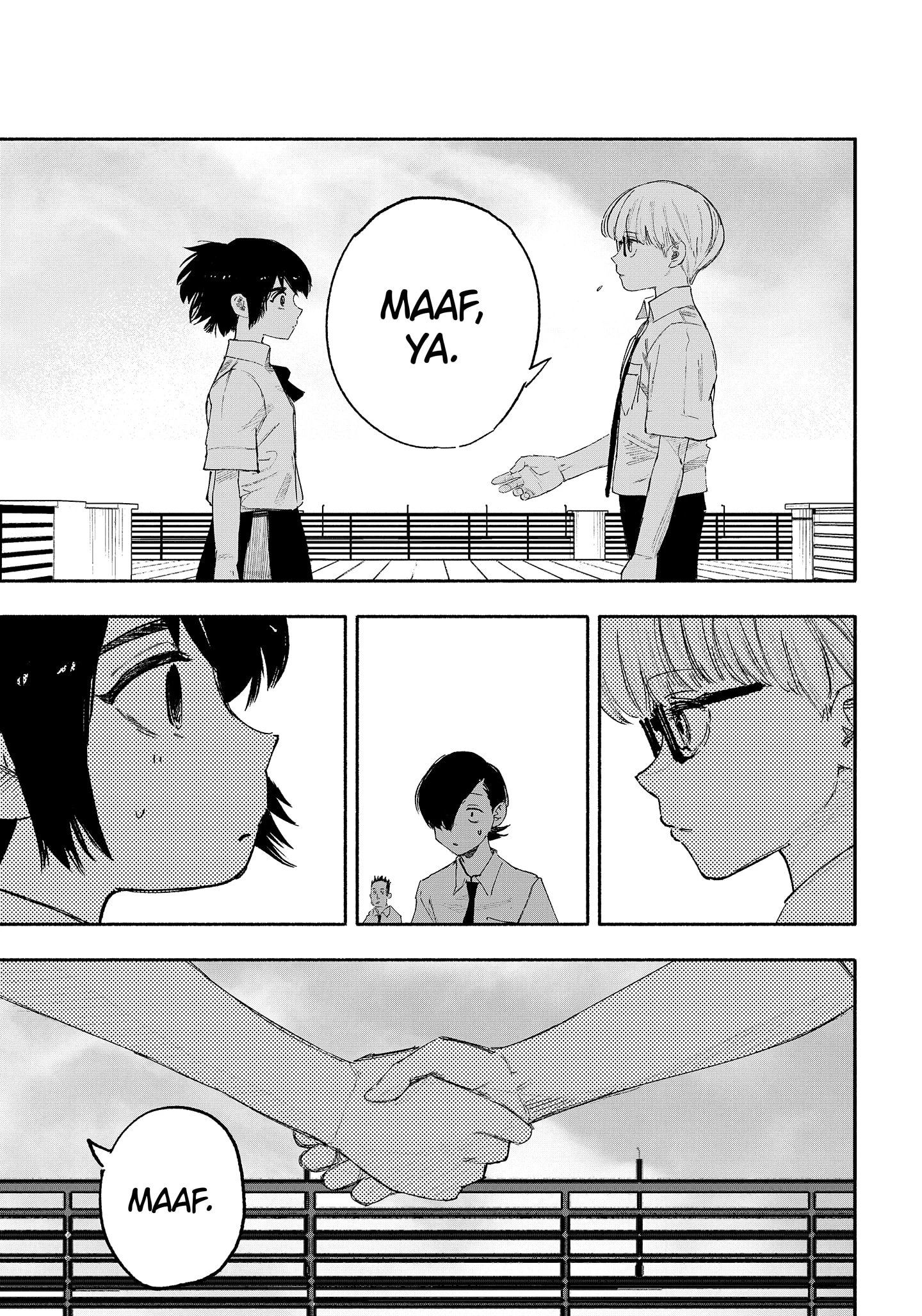 Read Choujin X ID Manga Online