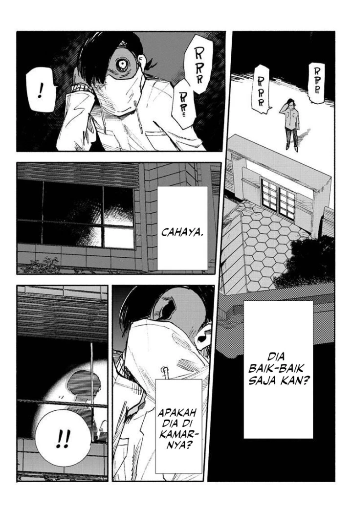 Read Choujin X ID Manga Online