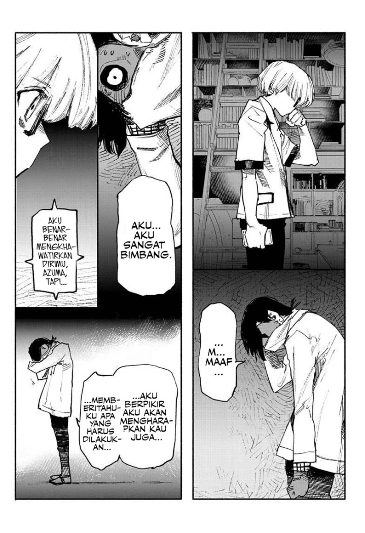 Read Choujin X ID Manga Online