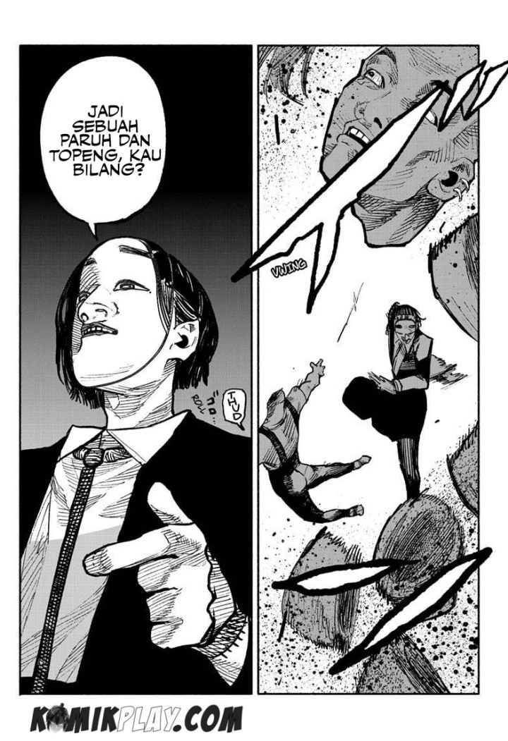 Read Choujin X ID Manga Online